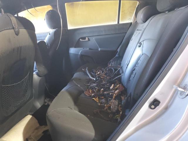 Photo 10 from auction – 2012 KIA SPORTAGE E with VIN KNDPCCA24C7259724