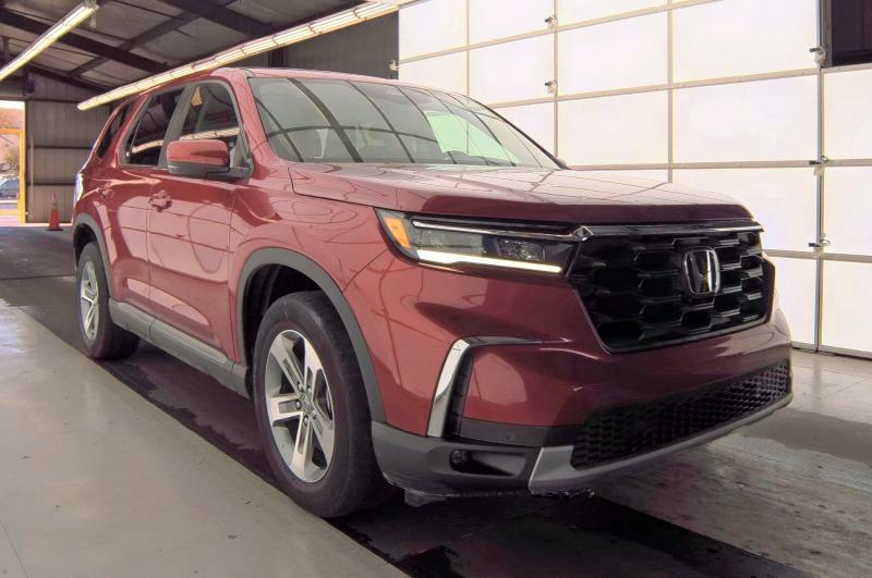 Photo 1 from auction – 2023 HONDA PILOT EXL with VIN 5FNYG2H58PB013889