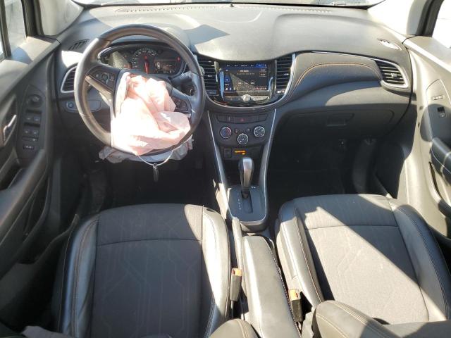 Photo 8 from auction – 2022 CHEVROLET TRAX 1LT with VIN KL7CJPSM7NB518330