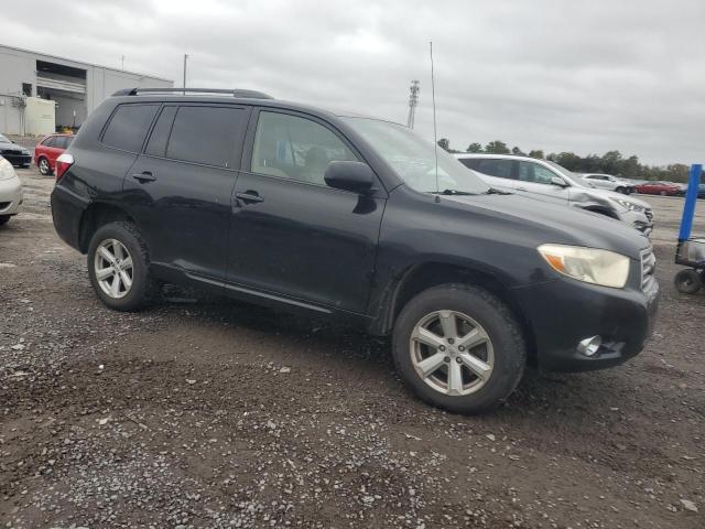 Photo 4 from auction – 2008 TOYOTA HIGHLANDER with VIN JTEES41A182085005