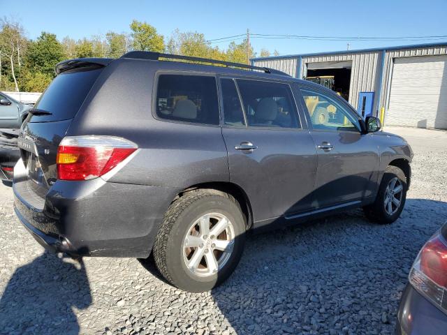 Photo 3 from auction – 2008 TOYOTA HIGHLANDER with VIN JTEES41A982076892