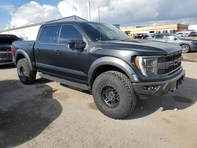Photo 4 from auction – 2022 FORD F150 with VIN 1FTFW1RG5NFA87297