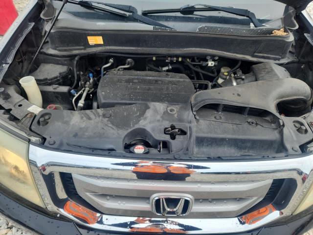 Photo 12 from auction – 2010 HONDA PILOT EXL with VIN 5FNYF4H53AB023199