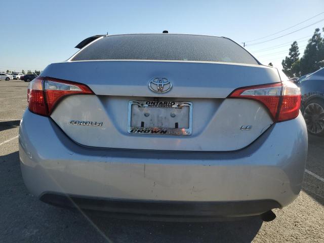 Photo 6 from auction – 2014 TOYOTA COROLLA L with VIN 5YFBURHE2EP008146