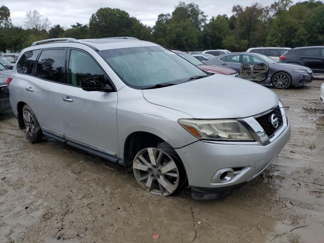 Photo 4 from auction – 2014 NISSAN PATHFINDER with VIN 5N1AR2MM7EC653848