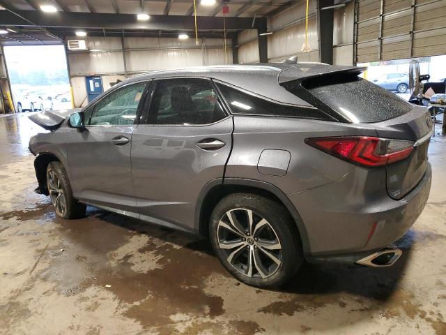 Photo 2 from auction – 2018 LEXUS RX 350 BAS with VIN 2T2BZMCA4JC139464