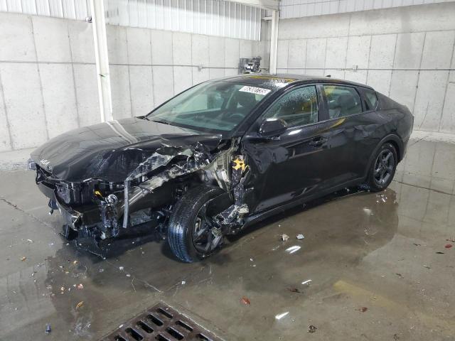 KIA K4 LX 2025 with VIN 3KPFT4DE6SE048711 - Photo from auction