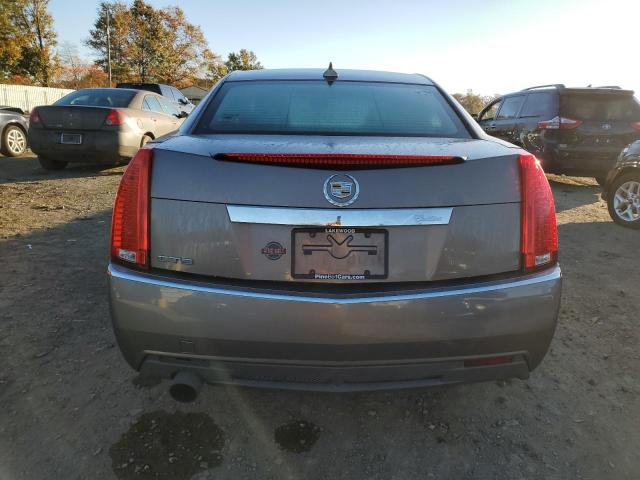 Photo 6 from auction – 2012 CADILLAC CTS with VIN 1G6DA5E5XC0147126