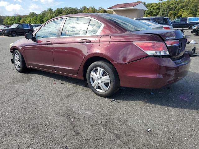 Photo 2 from auction – 2011 HONDA ACCORD LX with VIN 1HGCP2F31BA150123