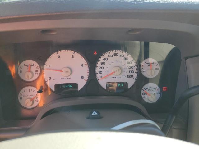 Фото 9 с аукциона – 2005 DODGE RAM 2500 S с VIN 3D7KR28C25G829282