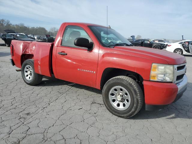 Photo 4 from auction – 2008 CHEVROLET SILVERADO with VIN 1GCEC14X48Z245305