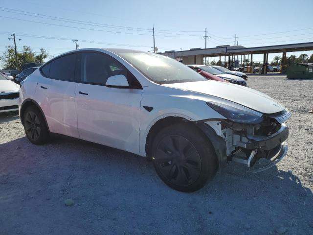 Photo 4 from auction – 2025 TESLA MODEL Y with VIN 7SAYGDED9SF254654