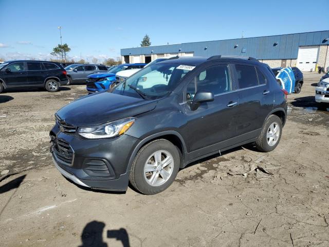 CHEVROLET TRAX 1LT 2020 with VIN 3GNCJLSB9LL128813 - Photo from auction