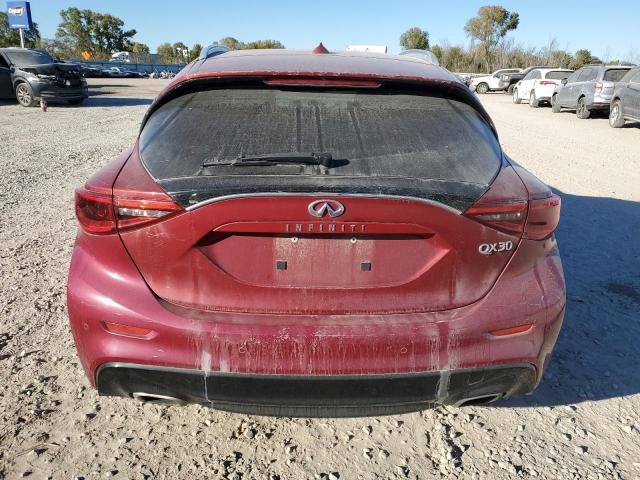 Photo 6 from auction – 2017 INFINITI QX30 BASE with VIN SJKCH5CP4HA031833