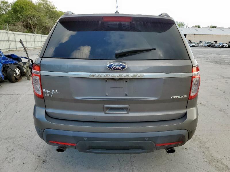 Photo 6 from auction – 2013 FORD EXPLORER X with VIN 1FM5K7D8XDGA87956