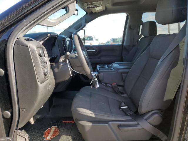 Photo 7 from auction – 2020 CHEVROLET SILVERADO with VIN 1GC4YME75LF150856