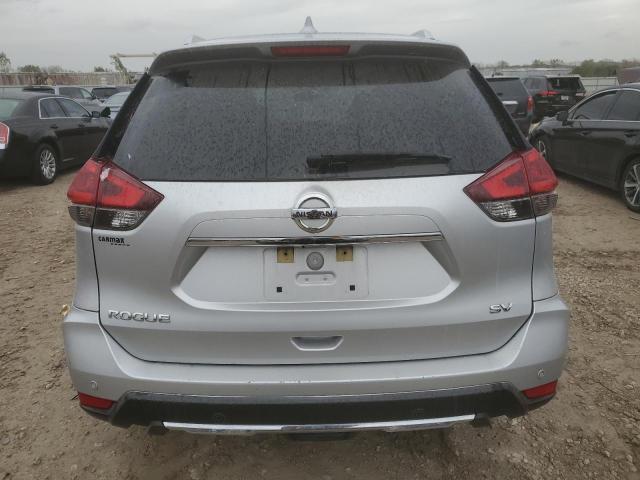 Photo 6 from auction – 2019 NISSAN ROGUE S with VIN KNMAT2MT0KP516395