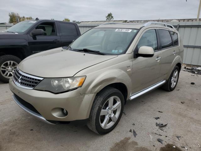 MITSUBISHI OUTLANDER XLS 2009 with VIN JA4MS41X79Z014091 - Photo from auction