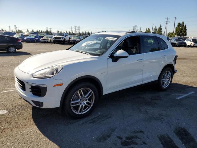 PORSCHE CAYENNE 2015 with VIN WP1AF2A23FLA42778 - Photo from auction