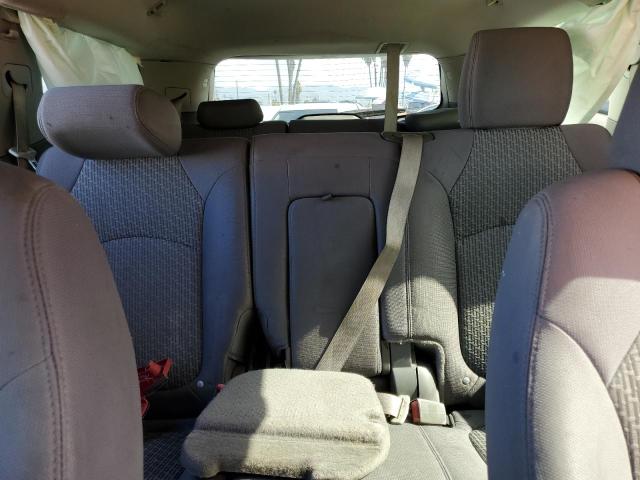 Zdjęcie 10 z aukcji – 2012 CHEVROLET TRAVERSE L z VIN 1GNKRFED8CJ164969