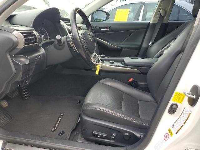 Photo 7 from auction – 2016 LEXUS IS 200T with VIN JTHBA1D22G5025842