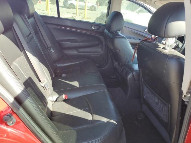Photo 10 from auction – 2012 INFINITI G37 with VIN JN1CV6AR6CM682557