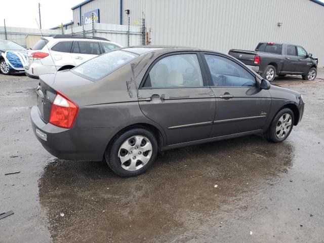Photo 3 from auction – 2004 KIA SPECTRA LX with VIN KNAFE121245028928