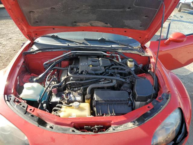 Photo 11 from auction – 2007 MAZDA MX-5 MIATA with VIN JM1NC25FX70125653