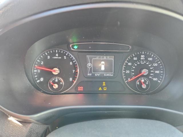 Photo 9 from auction – 2018 KIA SORENTO LX with VIN 5XYPGDA54JG410033