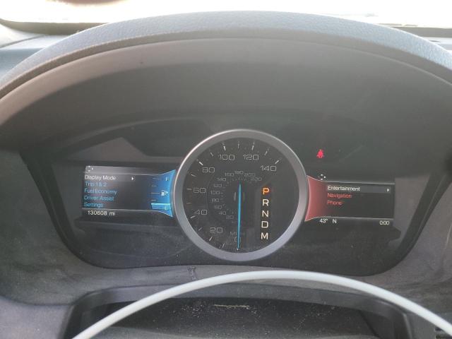 Photo 9 from auction – 2014 FORD EXPLORER L with VIN 1FM5K8F86EGA21957