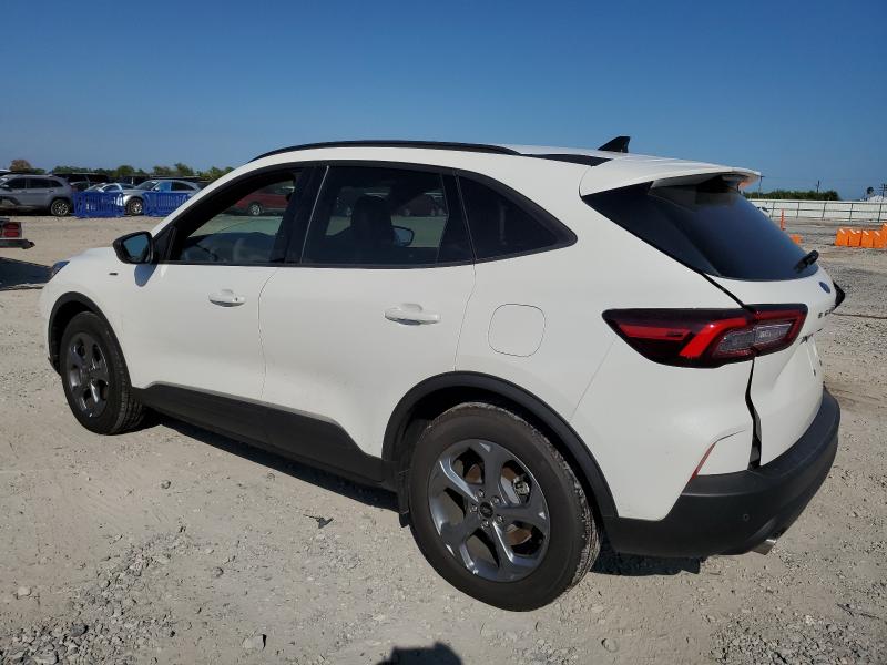 Photo 2 from auction – 2025 FORD ESCAPE ST LINE with VIN 1FMCU0MN8SUA22679