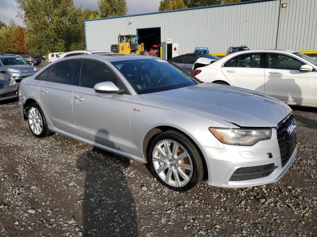 Photo 4 from auction – 2015 AUDI A6 PREMIUM with VIN WAUFGAFCXFN016437