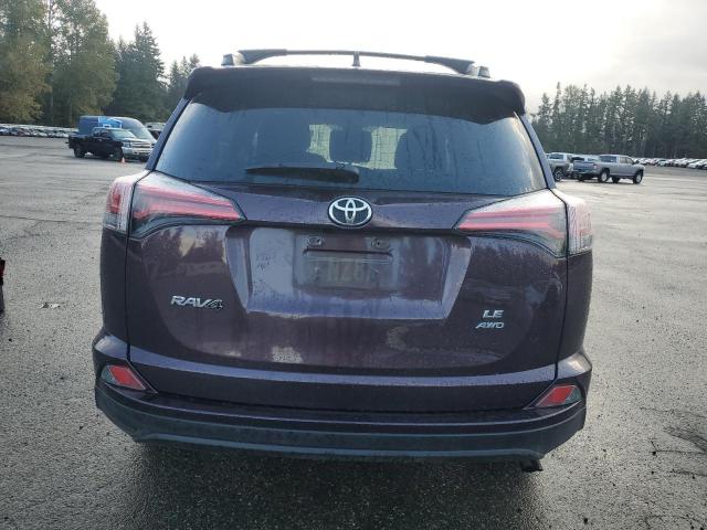 Photo 6 from auction – 2017 TOYOTA RAV4 LE with VIN 2T3BFREVXHW639087