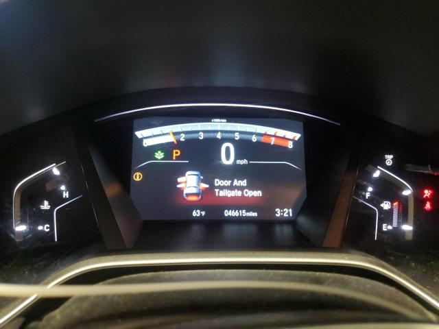 Photo 9 from auction – 2019 HONDA CR-V EX with VIN 7FARW2H5XKE062564