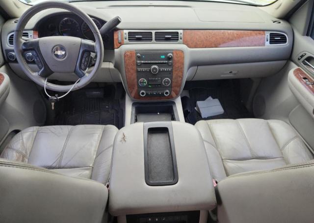 Photo 8 from auction – 2007 CHEVROLET SUBURBAN K with VIN 3GNFK16307G220313