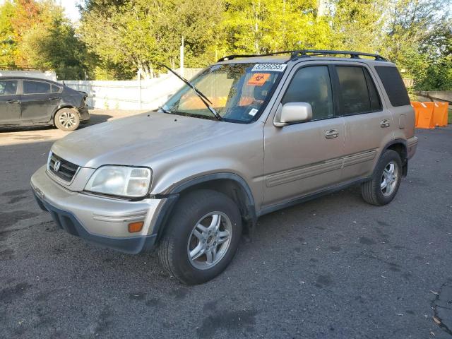 Photo 1 from auction – 2001 HONDA CR-V SE with VIN JHLRD18731S011019