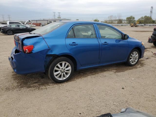 Photo 3 from auction – 2009 TOYOTA COROLLA BA with VIN 2T1BU40E89C059929