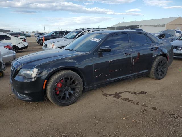 CHRYSLER 300 S 2017 with VIN 2C3CCAGG7HH597527 - Photo from auction