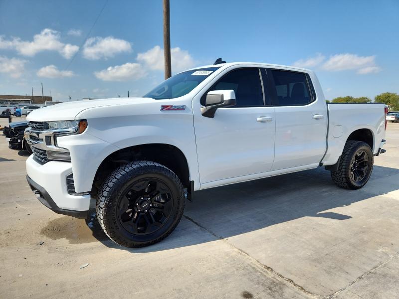 Photo 1 from auction – 2019 CHEVROLET SILVERADO with VIN 1GCUYEED0KZ370656