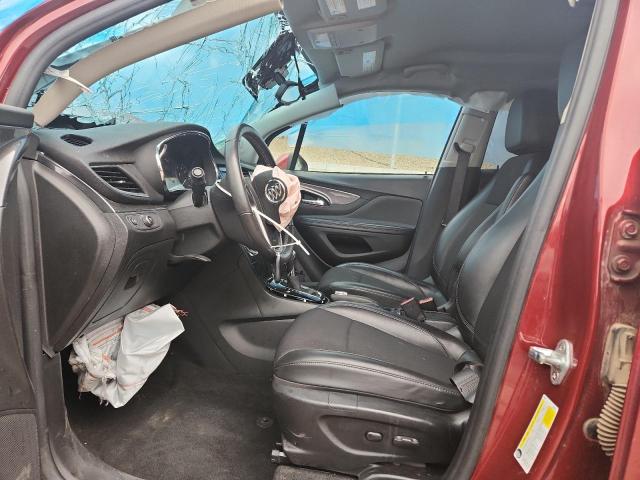 Photo 7 from auction – 2021 BUICK ENCORE PRE with VIN KL4CJESMXMB364731
