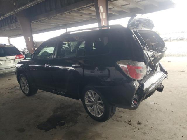 Photo 2 from auction – 2009 TOYOTA HIGHLANDER with VIN JTEEW44A192029860