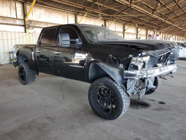 Photo 4 from auction – 2008 CHEVROLET SILVERADO with VIN 2GCEC13C581115587