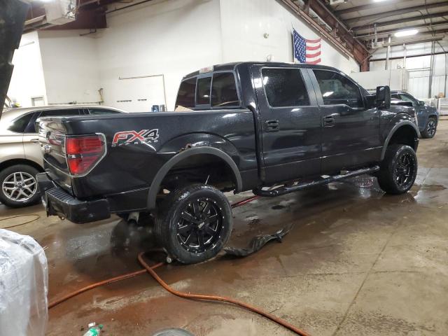 Photo 3 from auction – 2012 FORD F150 SUPER with VIN 1FTFW1EF2CFB71202