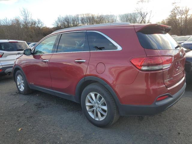 Photo 2 from auction – 2017 KIA SORENTO LX with VIN 5XYPGDA54HG211798