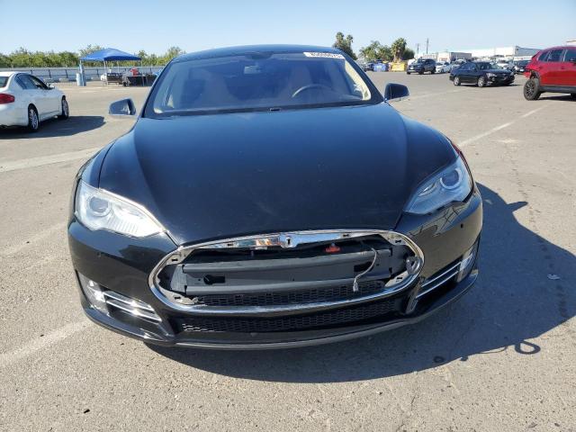 Photo 5 from auction – 2014 TESLA MODEL S with VIN 5YJSA1H16EFP32795