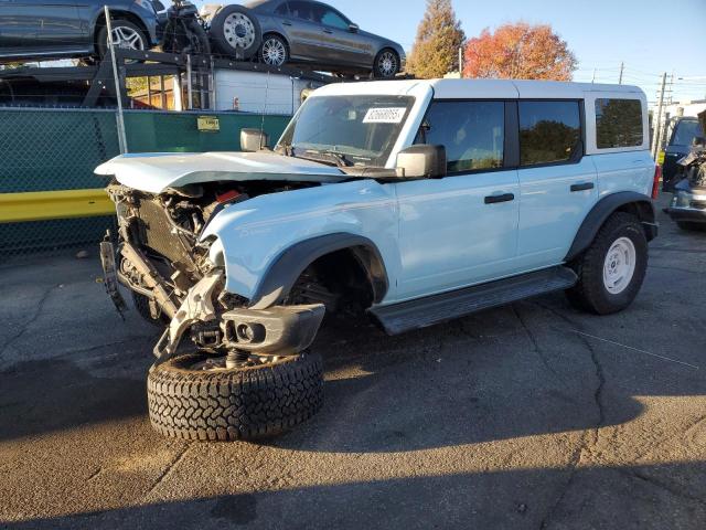 FORD BRONCO HER 2025 with VIN 1FMEE4DP8SLB00902 - Photo from auction