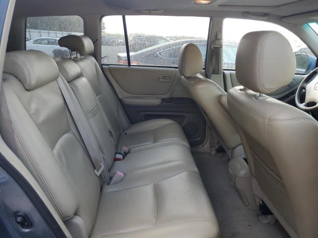 Photo 11 from auction – 2005 TOYOTA HIGHLANDER with VIN JTEGP21A550077639