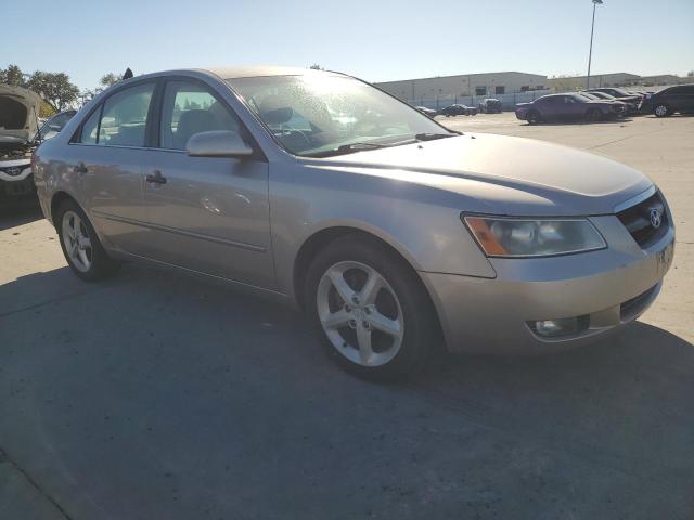 Photo 4 from auction – 2007 HYUNDAI SONATA SE with VIN 5NPEU46F97H163921