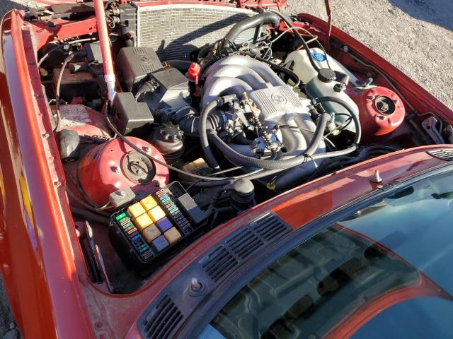 Photo 11 from auction – 1986 BMW 325 E AUTO with VIN WBAAE6402G1702096