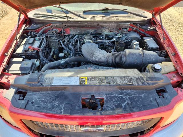 Photo 11 from auction – 2003 FORD F150 with VIN 1FTRX18L73NB14074